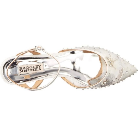 Badgley Mischka Karine Ballet Flat NEW - Picture 3 of 3